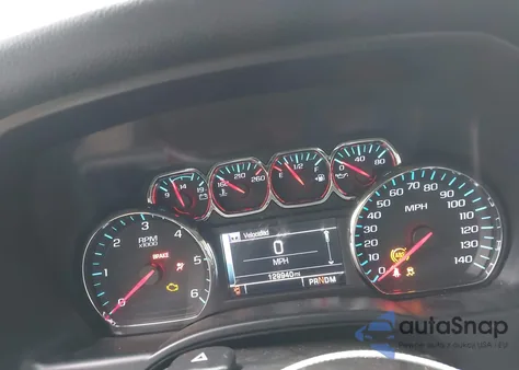 2014 Chevrolet Silverado 1500 1Lt z USA, uszkodzony, nr VIN 3GCPCREC1EG117750